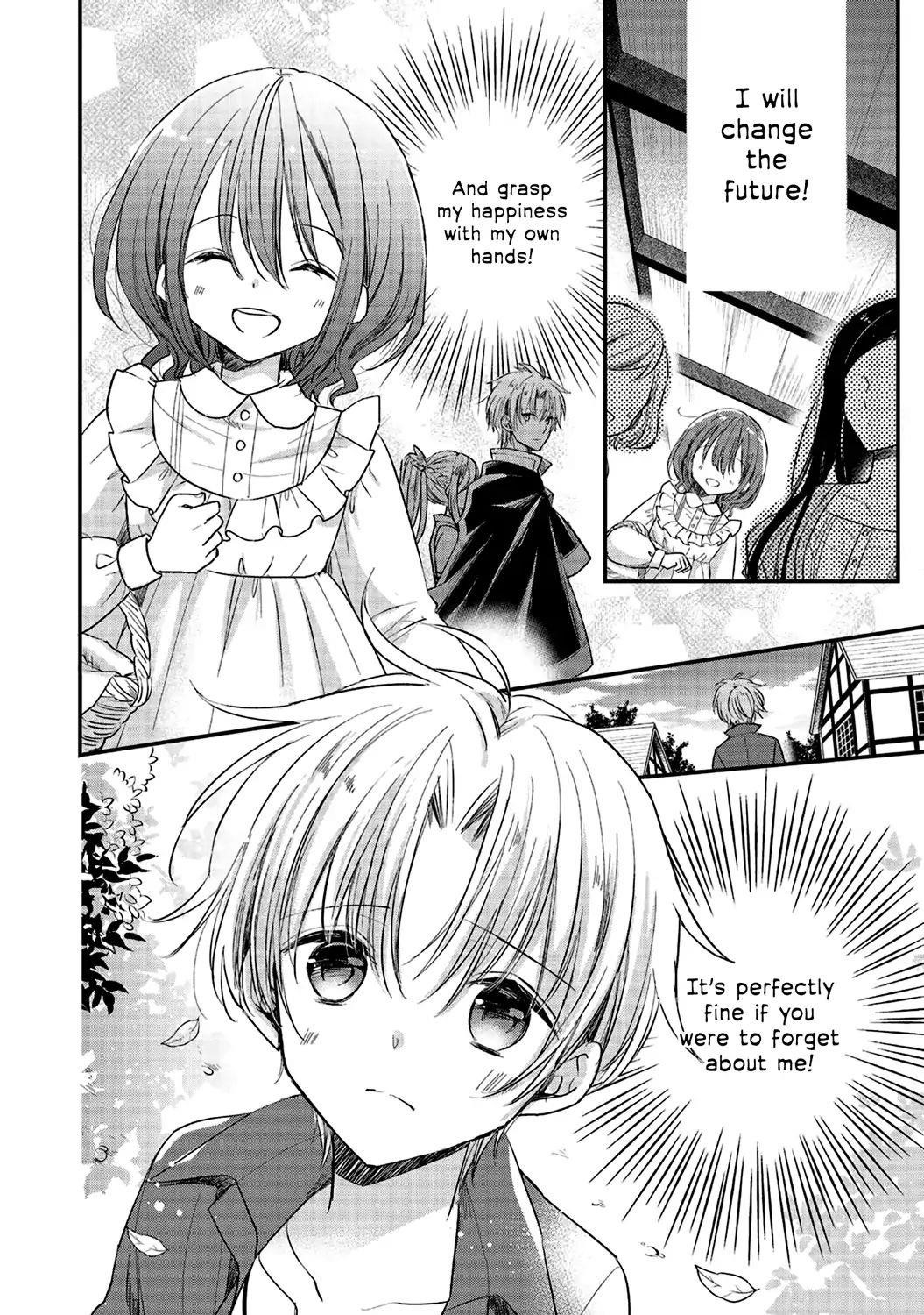 I reincarnated as a hero’s childhood friend who lost her job as a heroine, so I changed jobs to alchemist Chapter 2 - Page 30