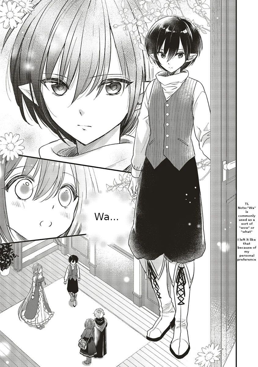 I reincarnated as a hero’s childhood friend who lost her job as a heroine, so I changed jobs to alchemist Chapter 5.2 - Page 1