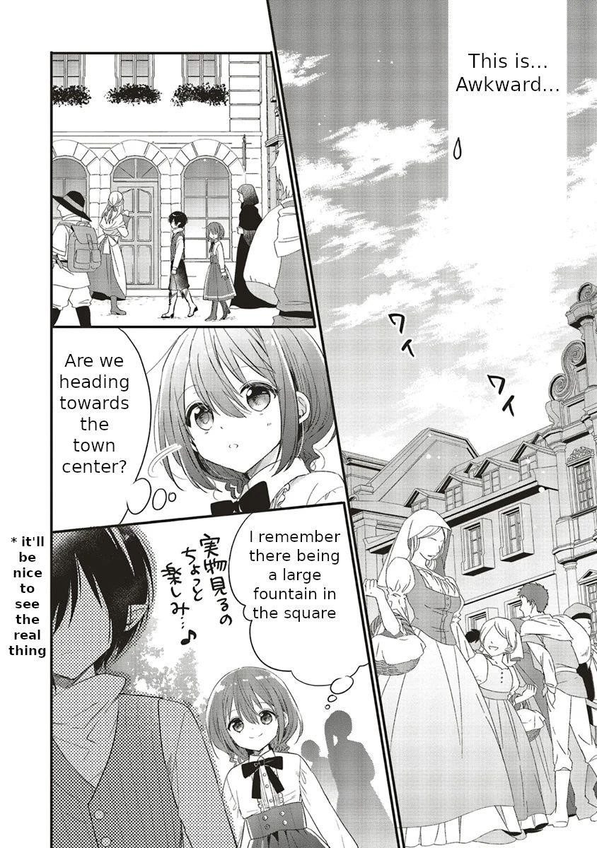 I reincarnated as a hero’s childhood friend who lost her job as a heroine, so I changed jobs to alchemist Chapter 5.2 - Page 10