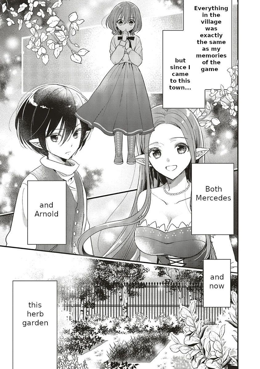 I reincarnated as a hero’s childhood friend who lost her job as a heroine, so I changed jobs to alchemist Chapter 5.2 - Page 13