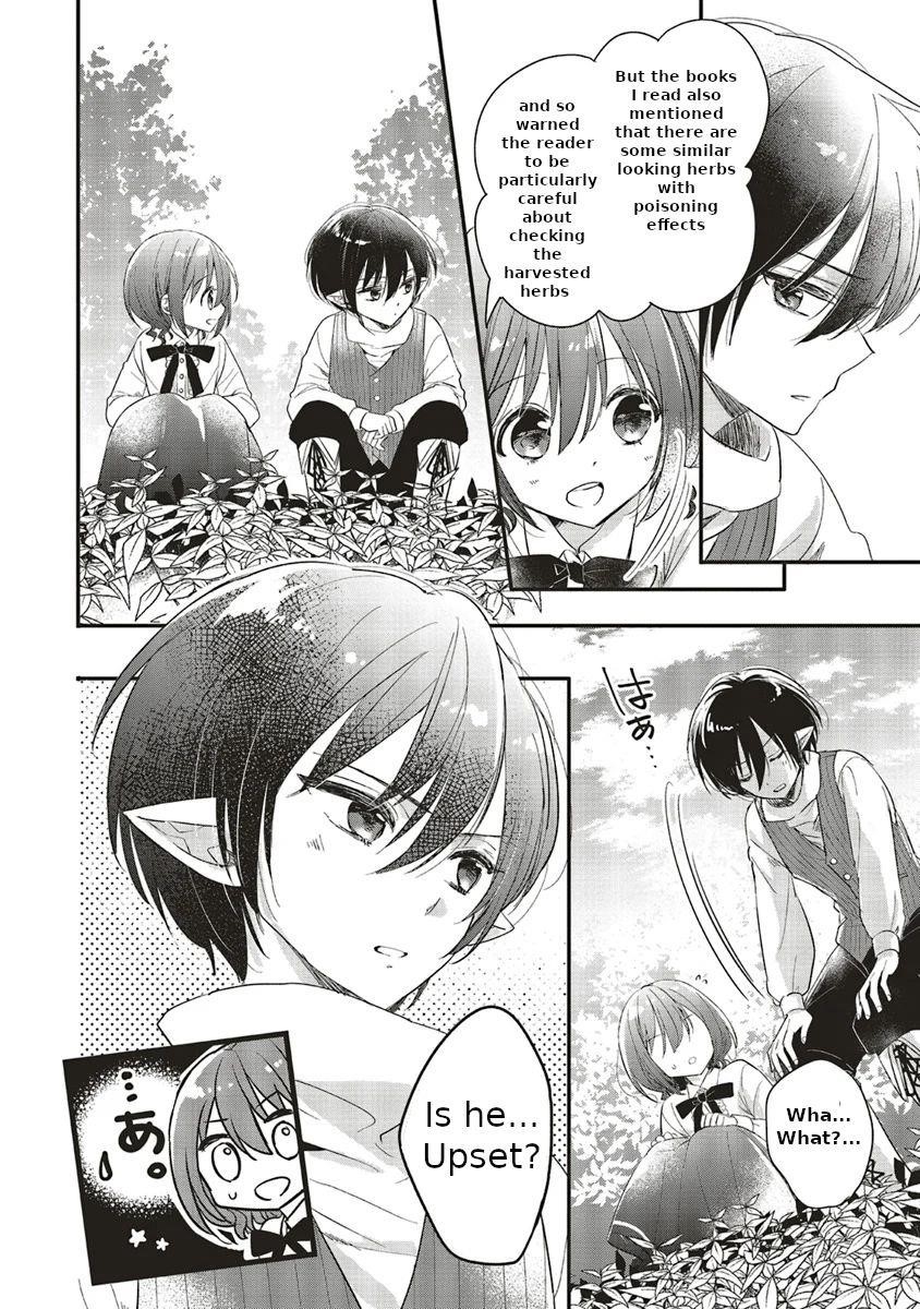 I reincarnated as a hero’s childhood friend who lost her job as a heroine, so I changed jobs to alchemist Chapter 5.2 - Page 20