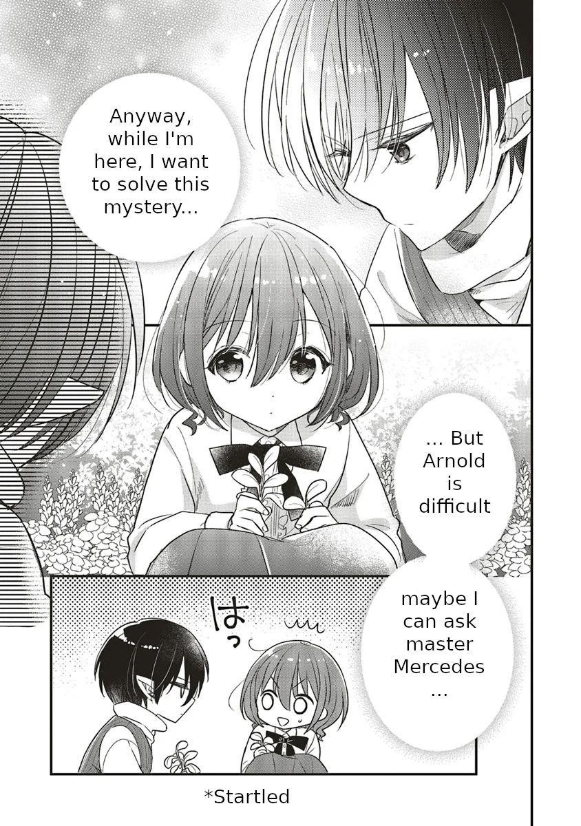 I reincarnated as a hero’s childhood friend who lost her job as a heroine, so I changed jobs to alchemist Chapter 5.2 - Page 23