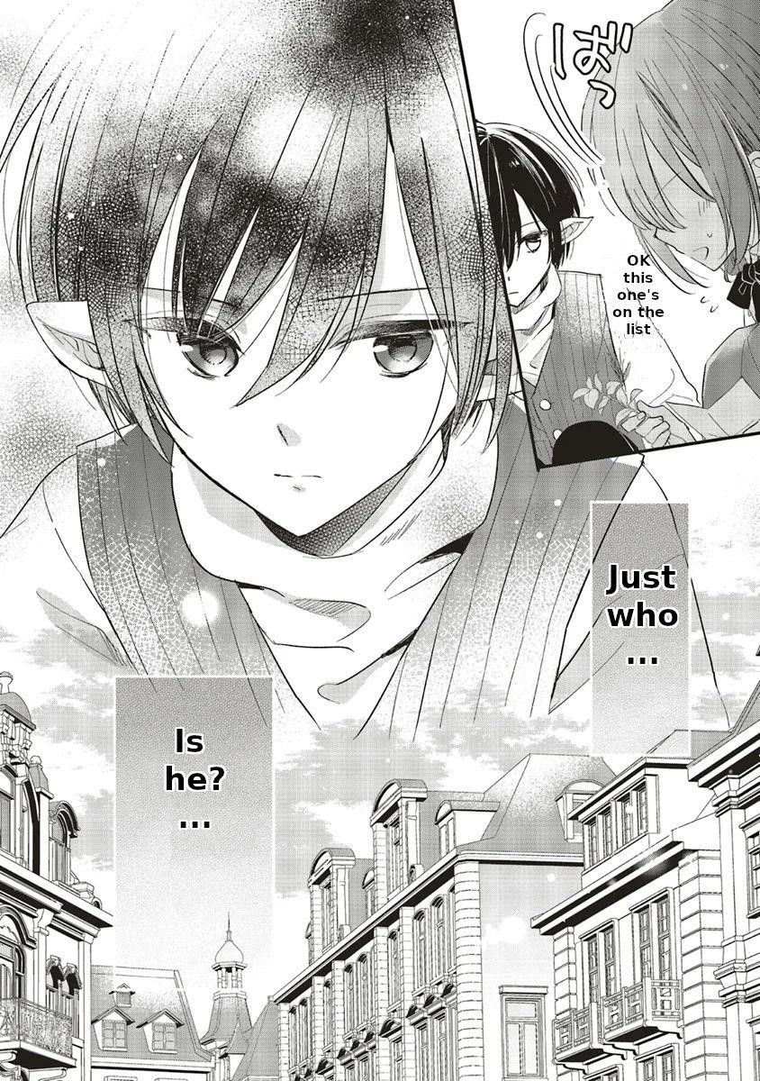 I reincarnated as a hero’s childhood friend who lost her job as a heroine, so I changed jobs to alchemist Chapter 5.2 - Page 24