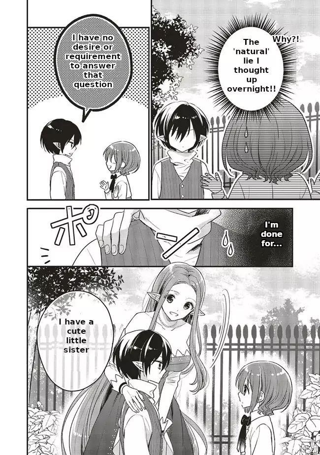 I reincarnated as a hero’s childhood friend who lost her job as a heroine, so I changed jobs to alchemist Chapter 6 - Page 21