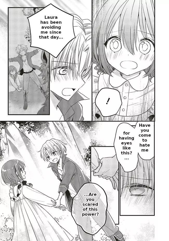 I reincarnated as a hero’s childhood friend who lost her job as a heroine, so I changed jobs to alchemist Chapter 7 - Page 13