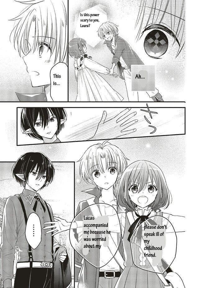 I reincarnated as a hero’s childhood friend who lost her job as a heroine, so I changed jobs to alchemist Chapter 8.3 - Page 2