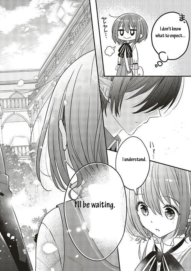 I reincarnated as a hero’s childhood friend who lost her job as a heroine, so I changed jobs to alchemist Chapter 9.4 - Page 7