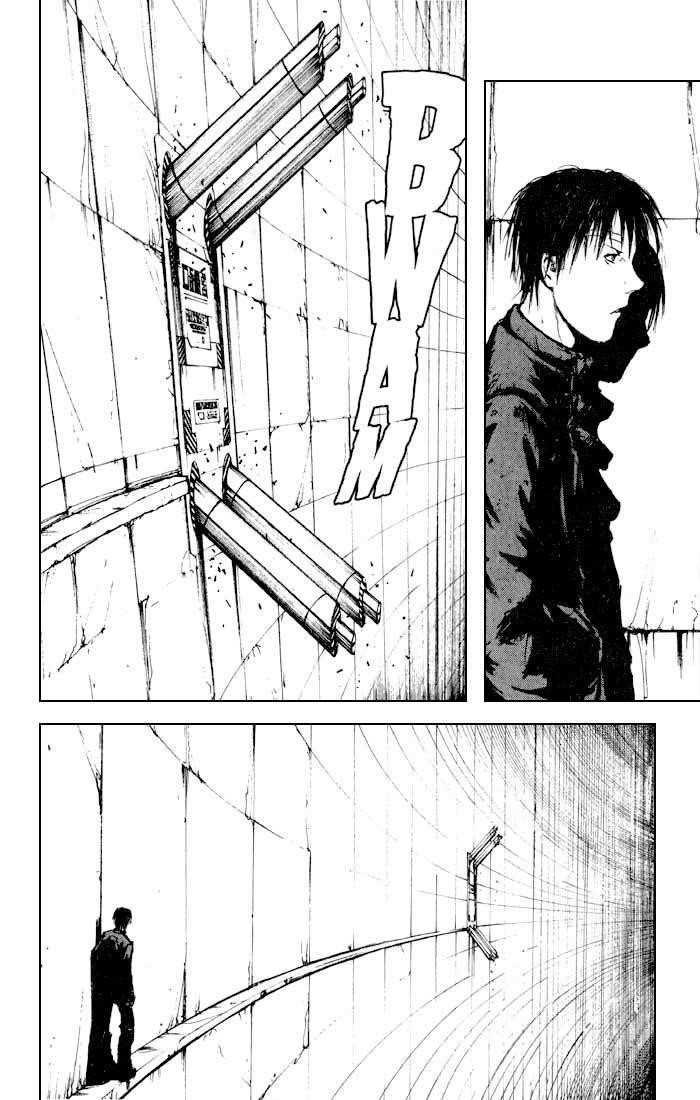 Blame! Chapter 10 - Page 20