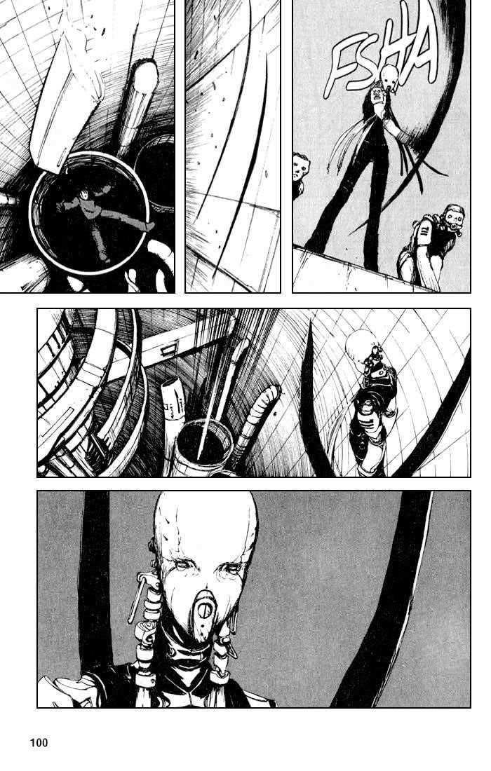 Blame! Chapter 10 - Page 25