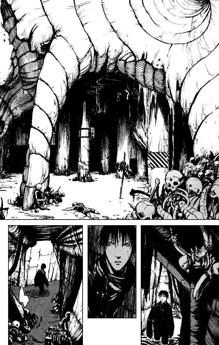 Blame! Chapter 10 - Page 26