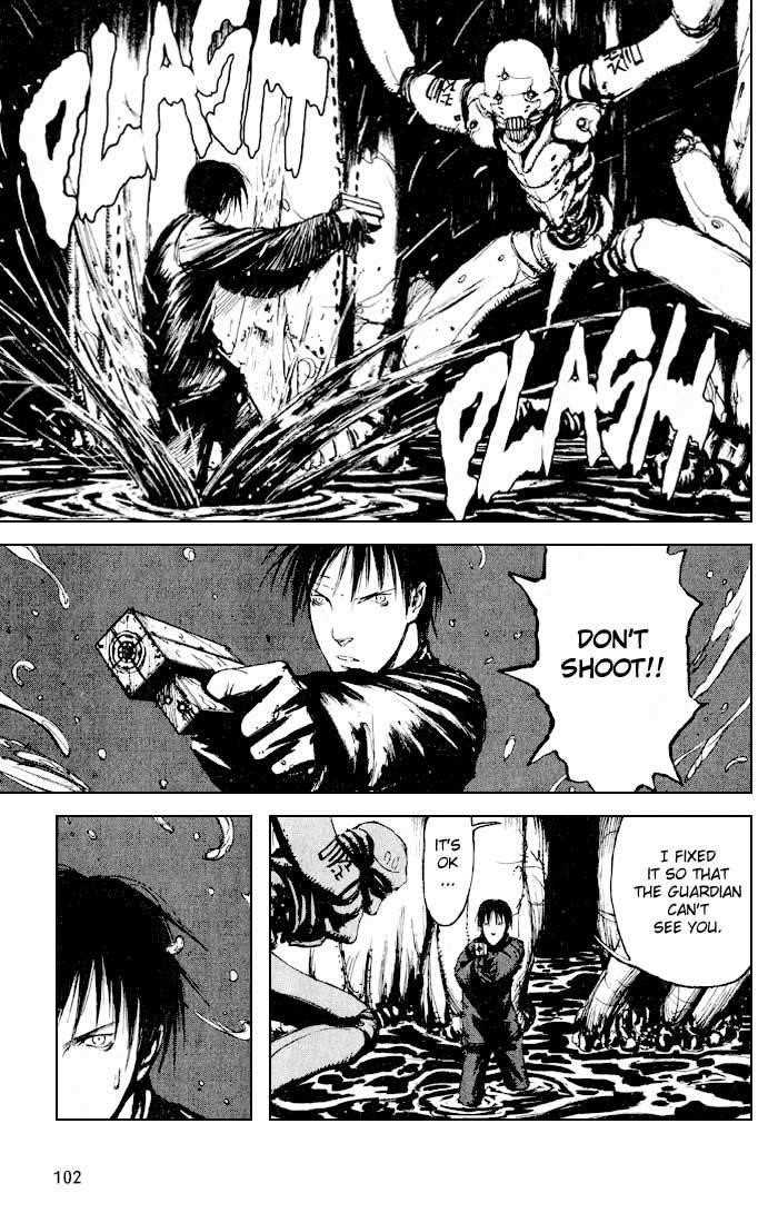 Blame! Chapter 10 - Page 27