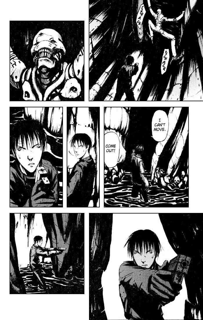 Blame! Chapter 10 - Page 28