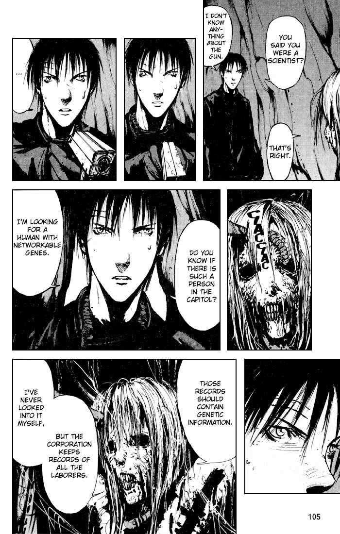 Blame! Chapter 10 - Page 30