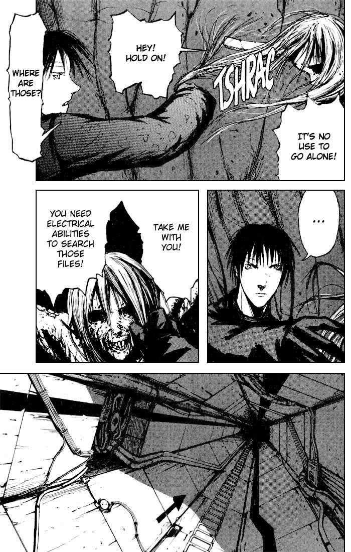 Blame! Chapter 10 - Page 31
