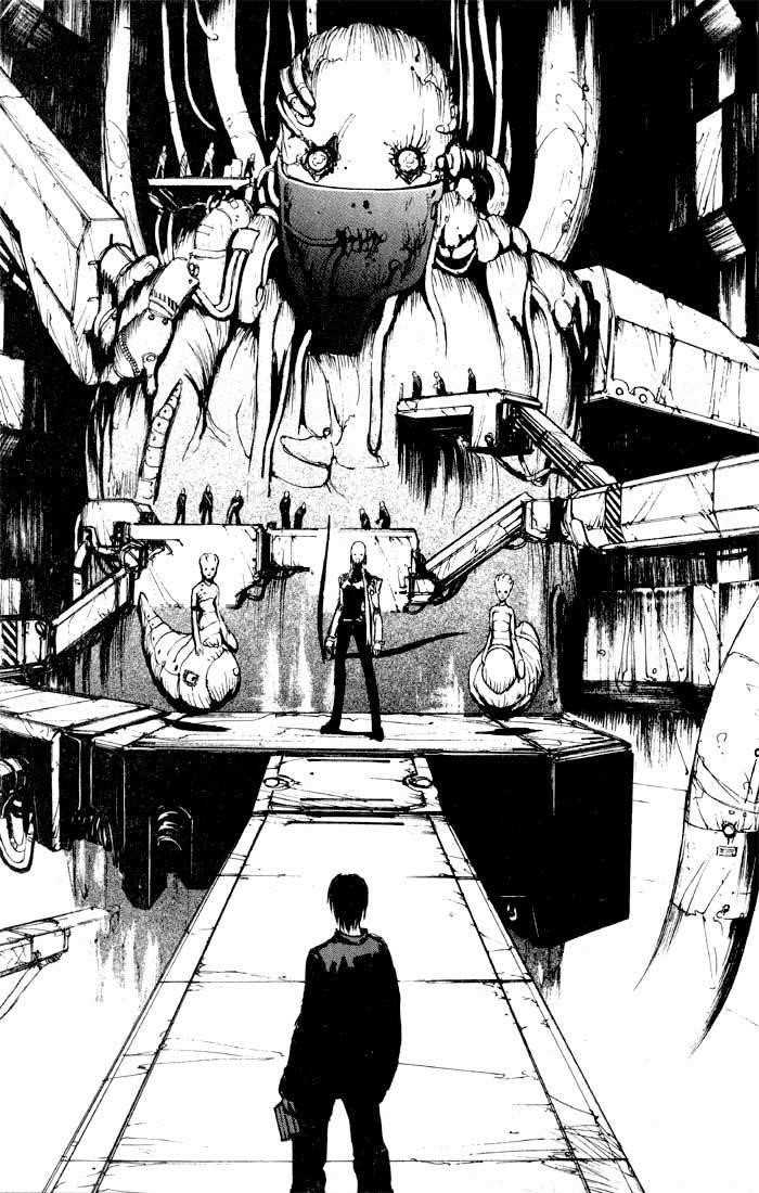 Blame! Chapter 10 - Page 42