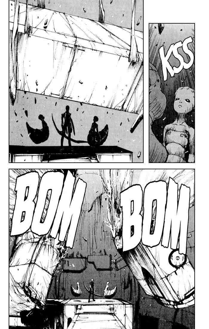 Blame! Chapter 10 - Page 46