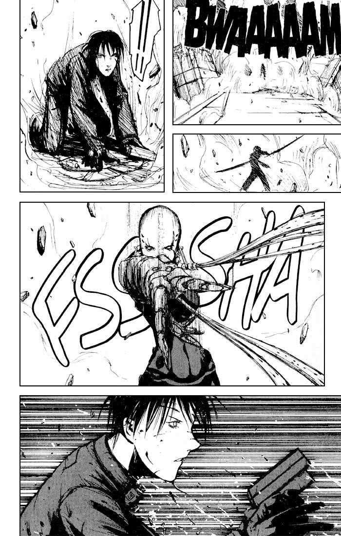 Blame! Chapter 10 - Page 47