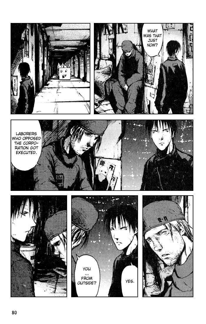 Blame! Chapter 10 - Page 5