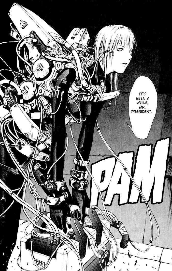 Blame! Chapter 10 - Page 54