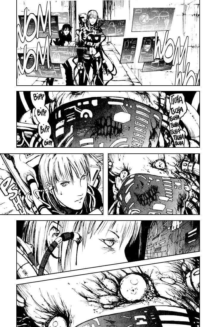 Blame! Chapter 10 - Page 56