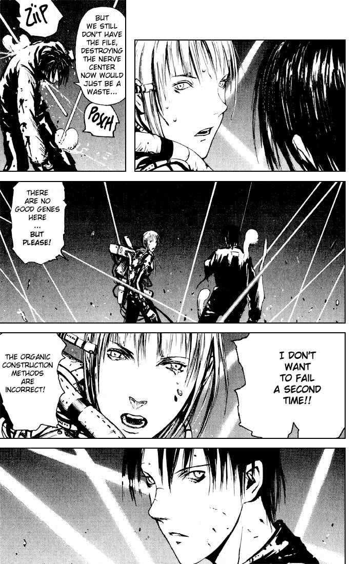 Blame! Chapter 10 - Page 60