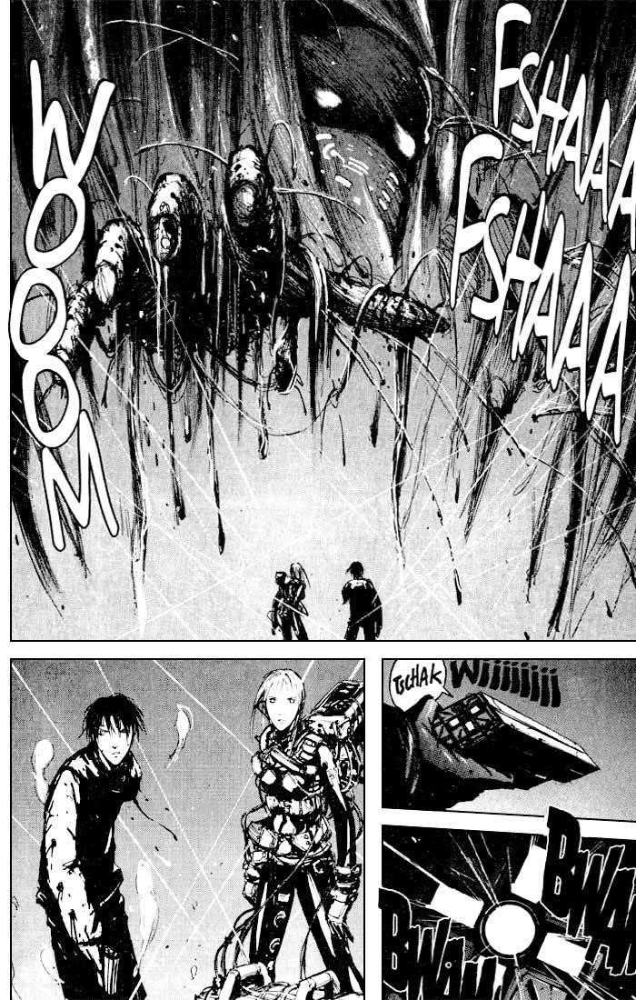 Blame! Chapter 10 - Page 61