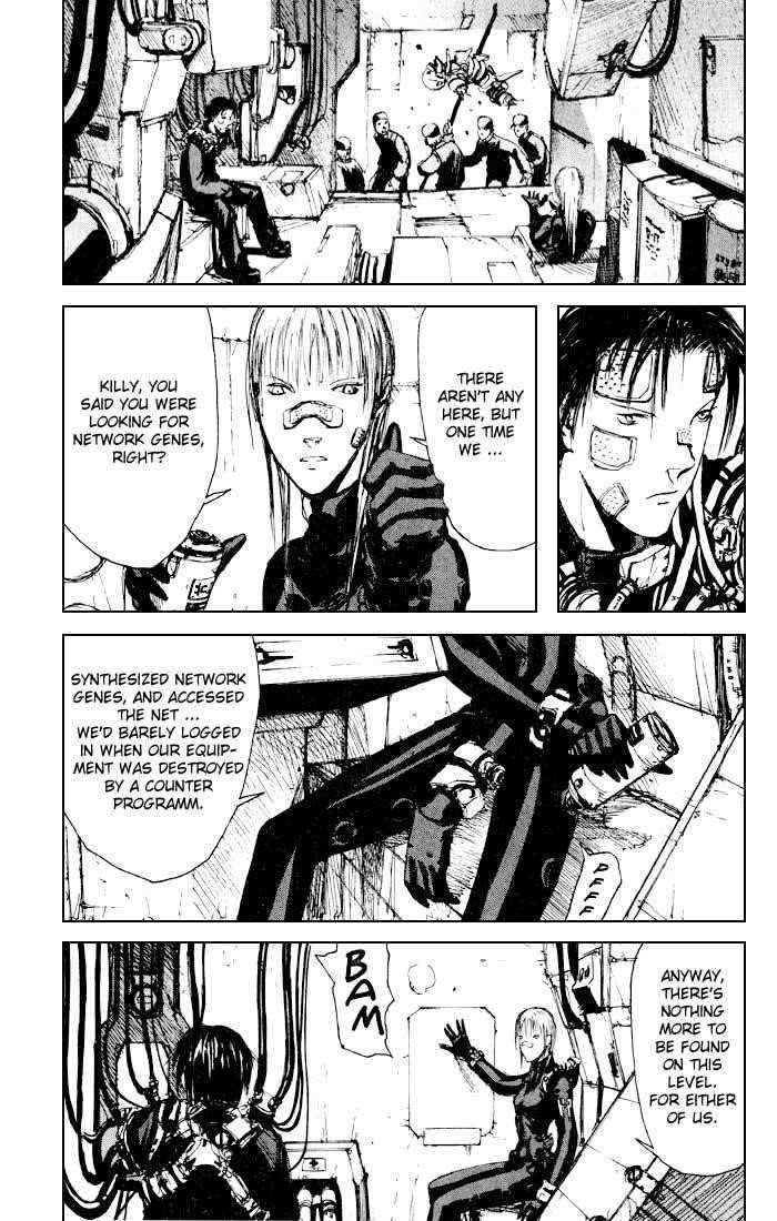 Blame! Chapter 10 - Page 67