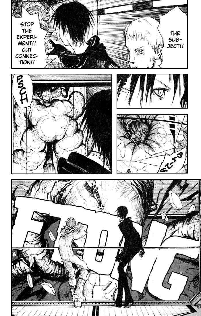 Blame! Chapter 11 - Page 12