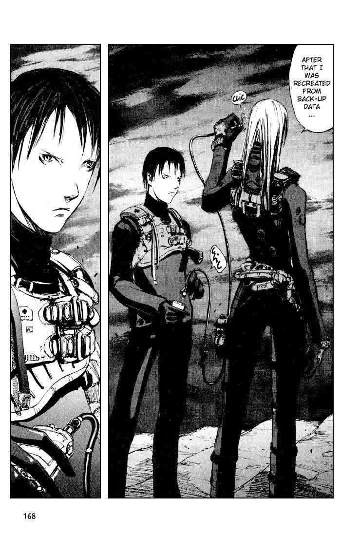 Blame! Chapter 11 - Page 18
