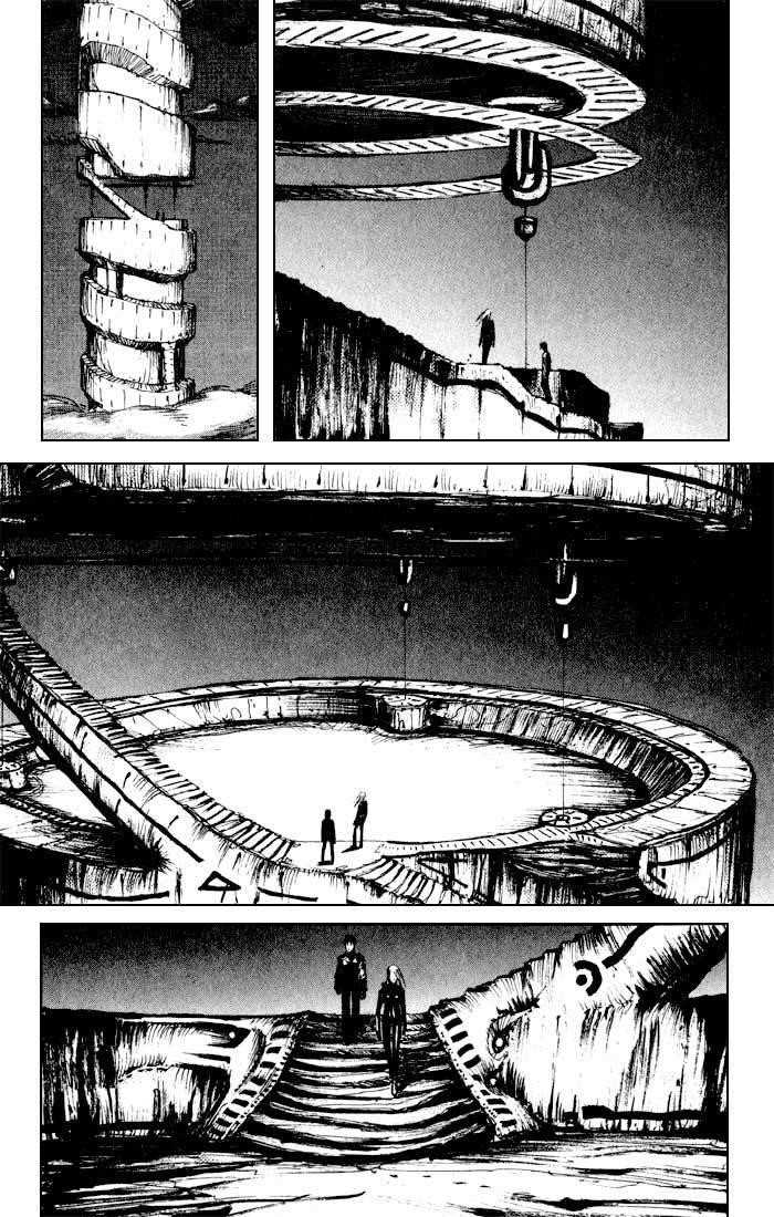 Blame! Chapter 11 - Page 20