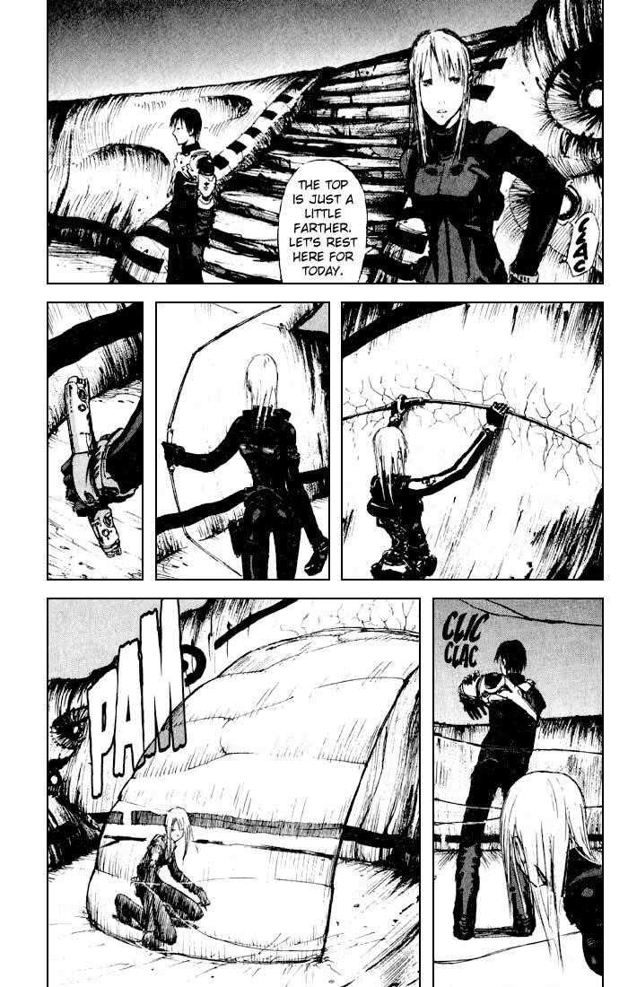 Blame! Chapter 11 - Page 21