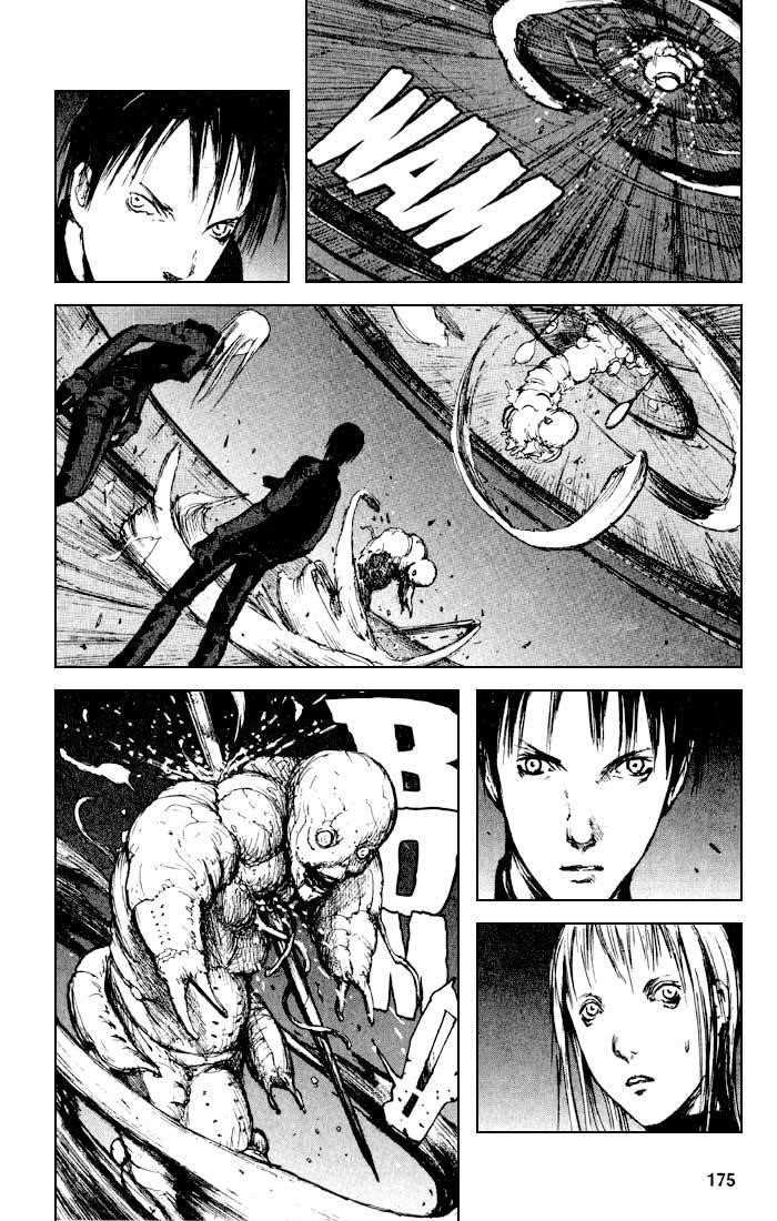 Blame! Chapter 11 - Page 25
