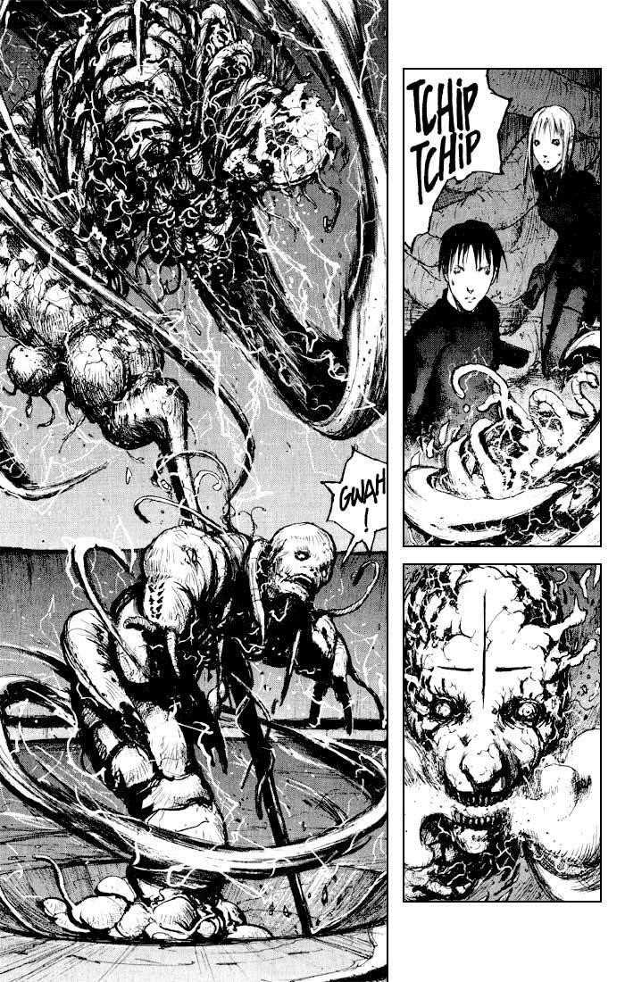 Blame! Chapter 11 - Page 26