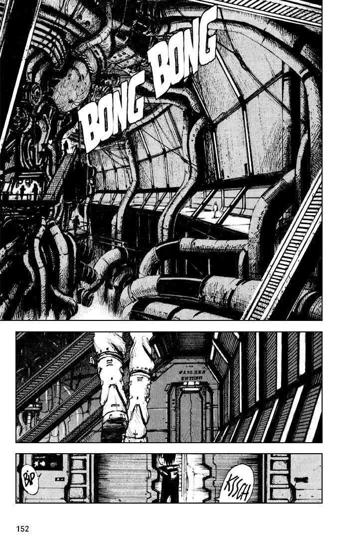 Blame! Chapter 11 - Page 3