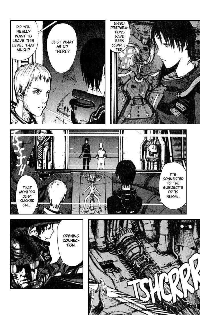 Blame! Chapter 11 - Page 8