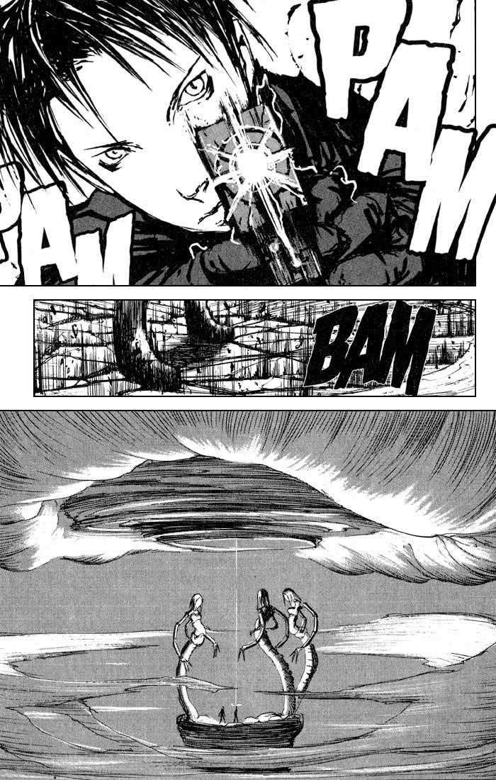 Blame! Chapter 12 - Page 20