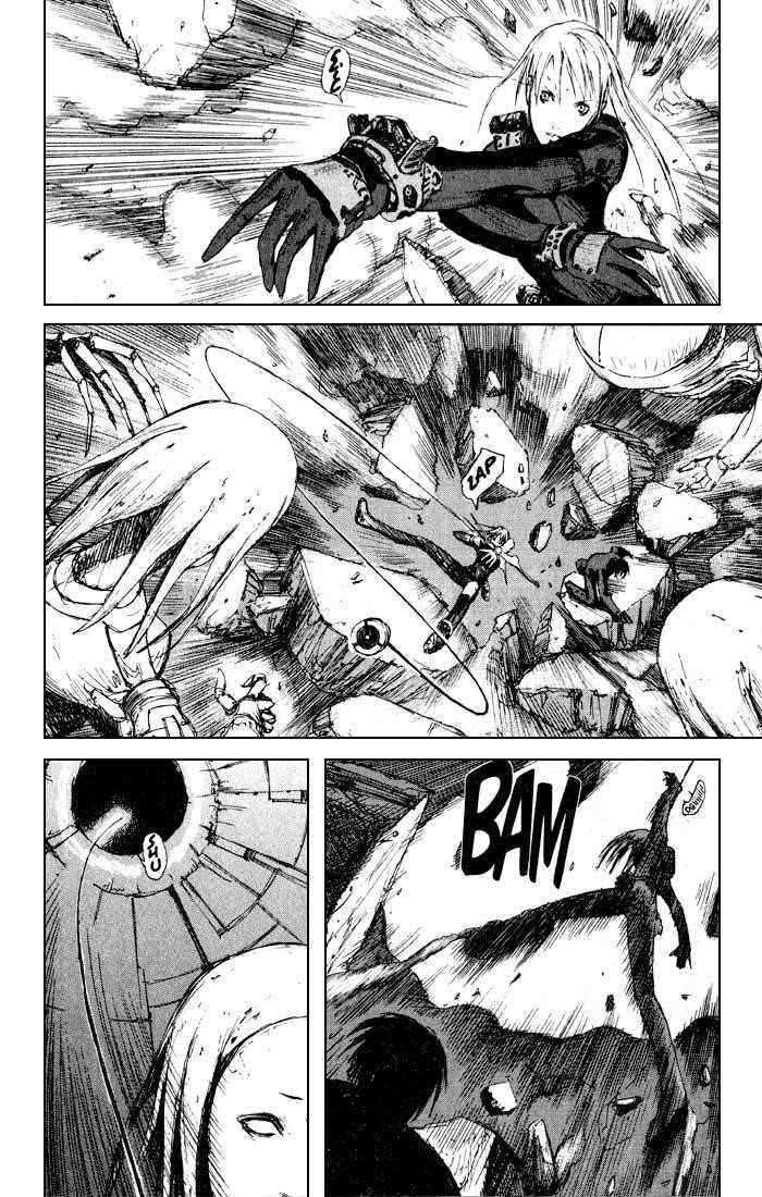 Blame! Chapter 12 - Page 23