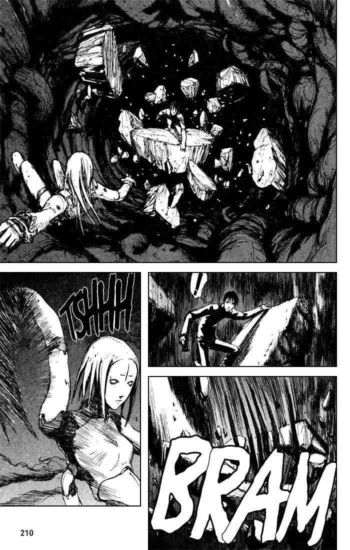 Blame! Chapter 12 - Page 24