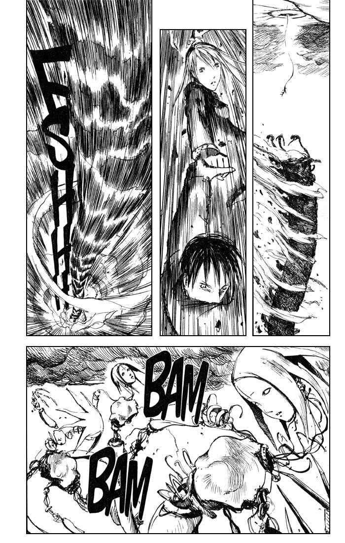 Blame! Chapter 12 - Page 27