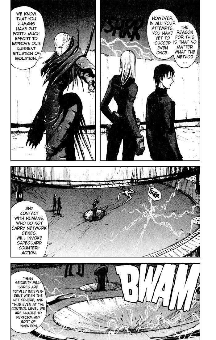 Blame! Chapter 12 - Page 3