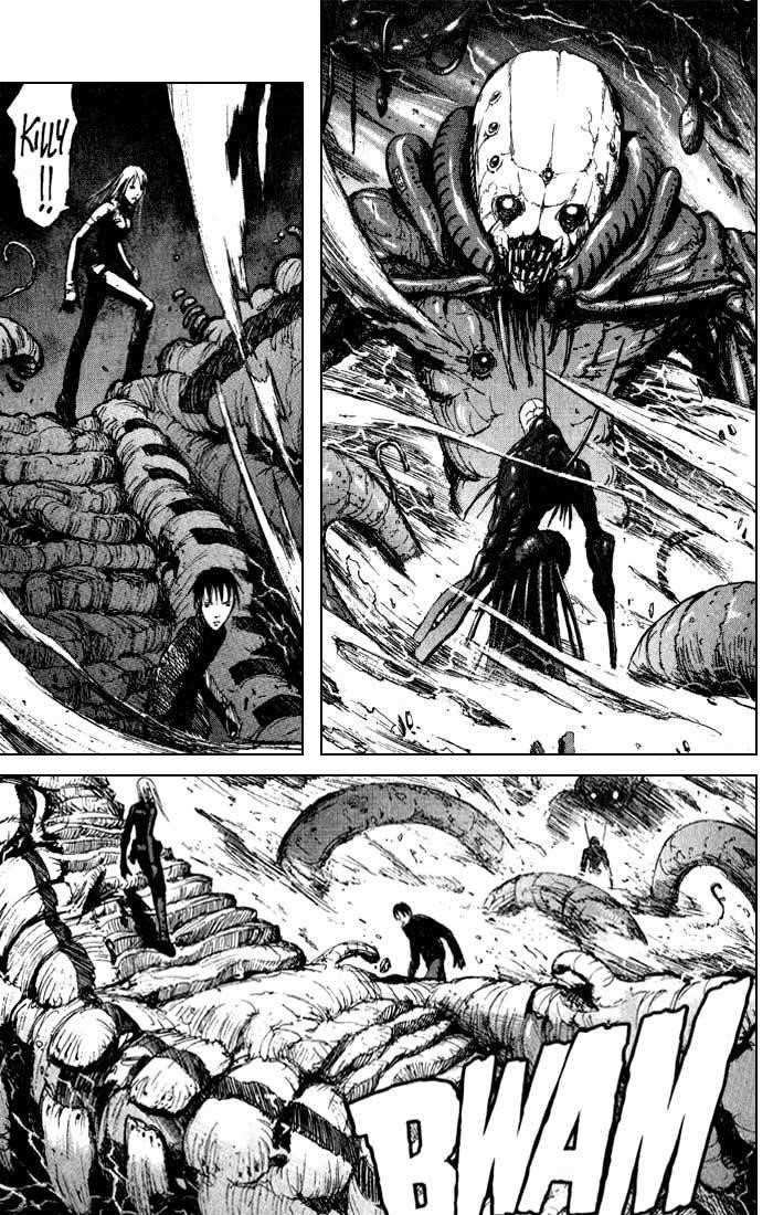 Blame! Chapter 12 - Page 8