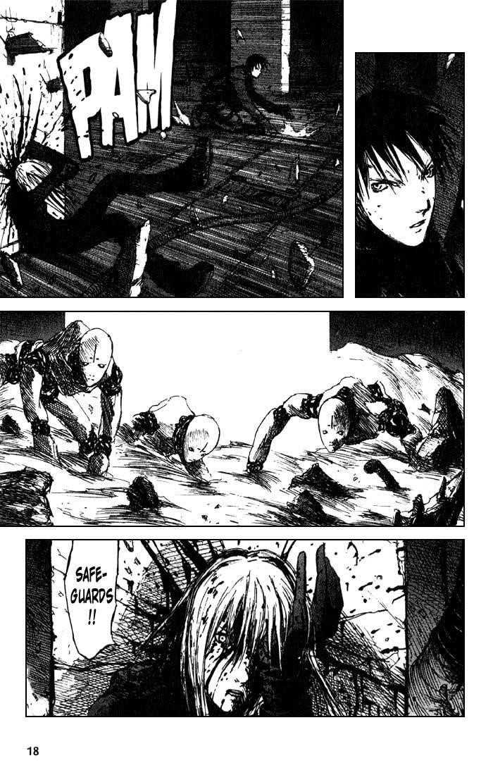 Blame! Chapter 13 - Page 18