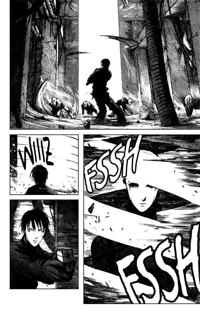 Blame! Chapter 13 - Page 19