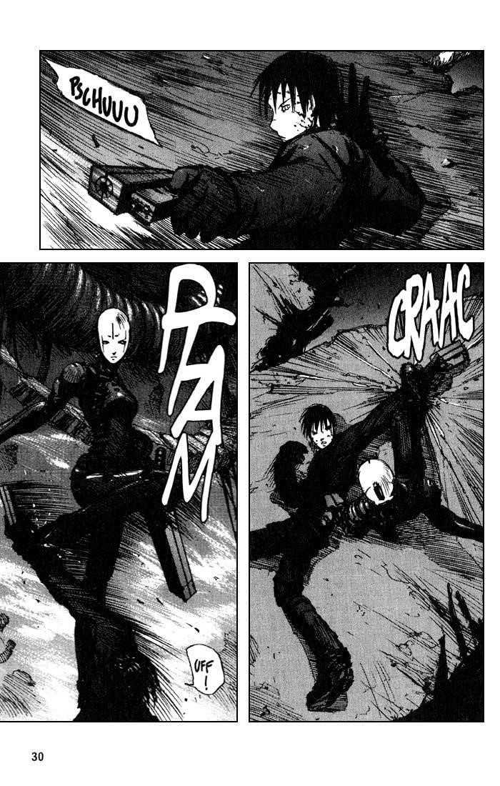 Blame! Chapter 13 - Page 28