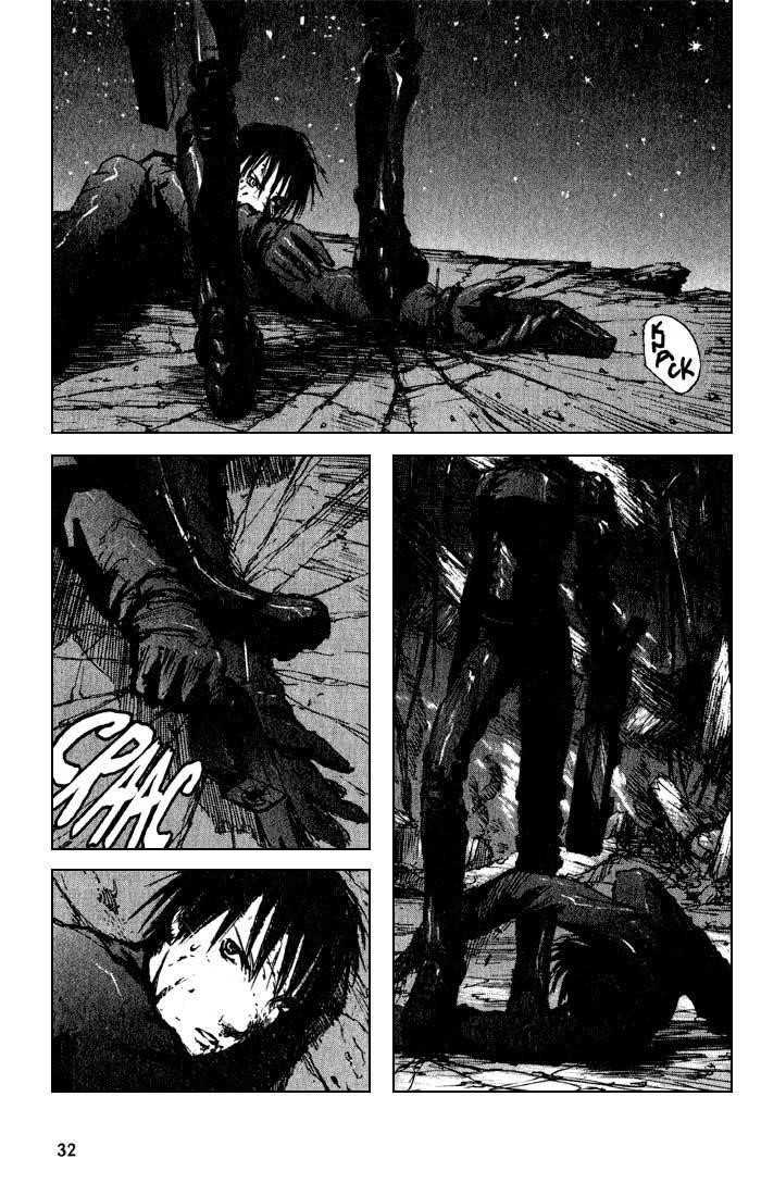 Blame! Chapter 13 - Page 30