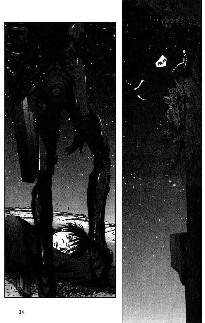 Blame! Chapter 13 - Page 32