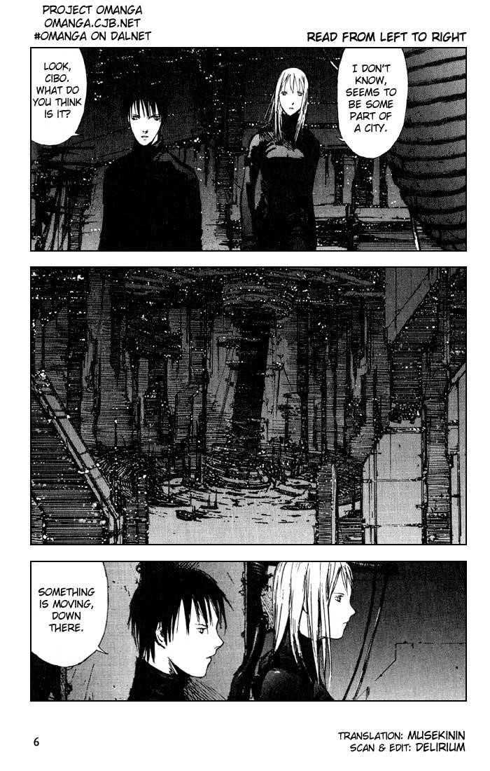 Blame! Chapter 13 - Page 6