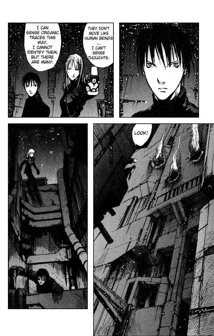 Blame! Chapter 13 - Page 9