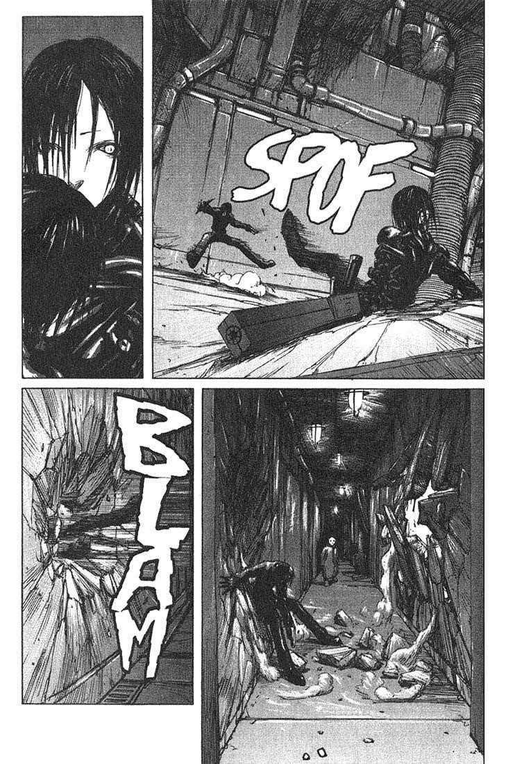 Blame! Chapter 17 - Page 11