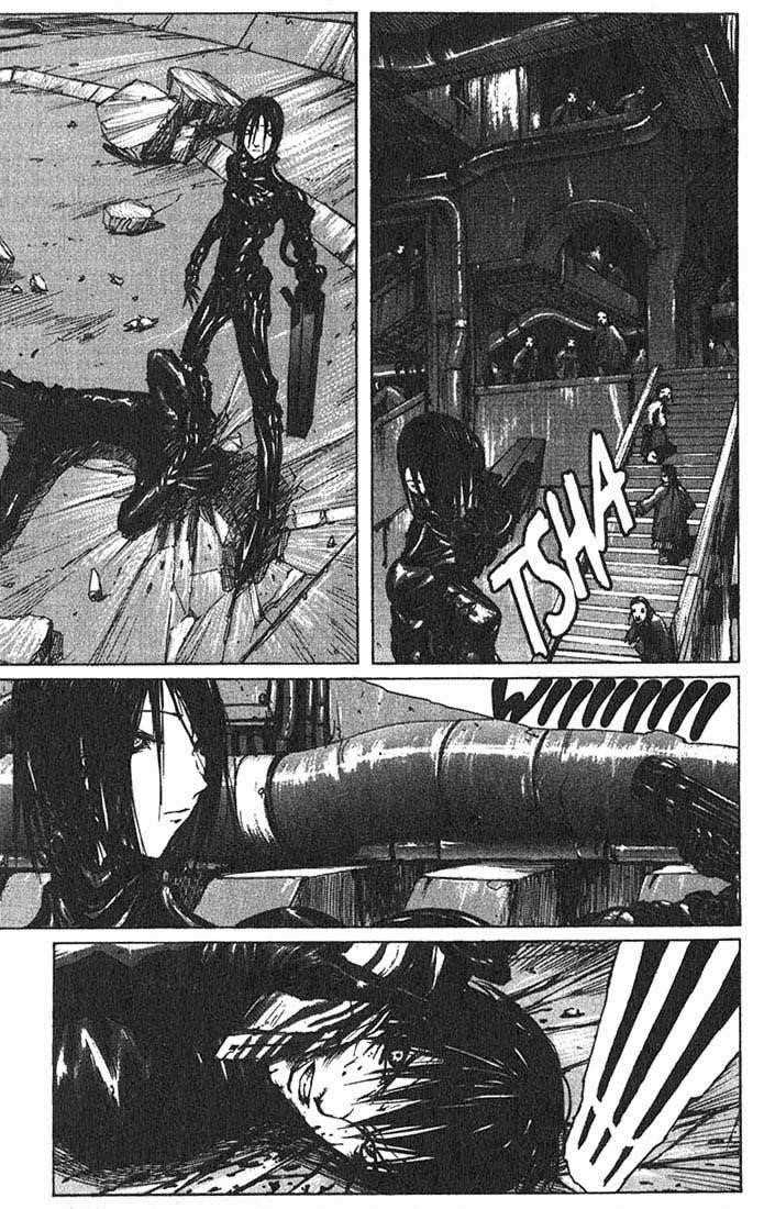 Blame! Chapter 17 - Page 16